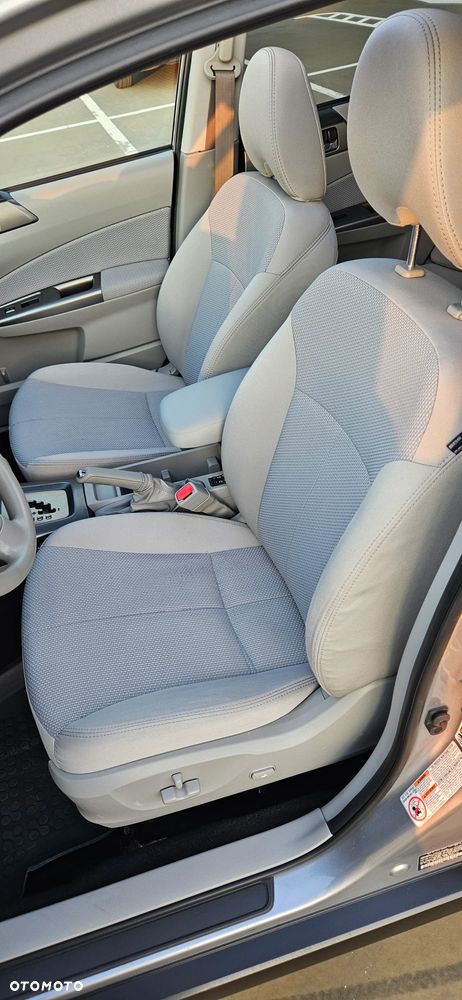 Subaru Forester 2.5 X - 12
