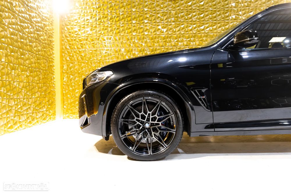 BMW X3 M Competition - 16