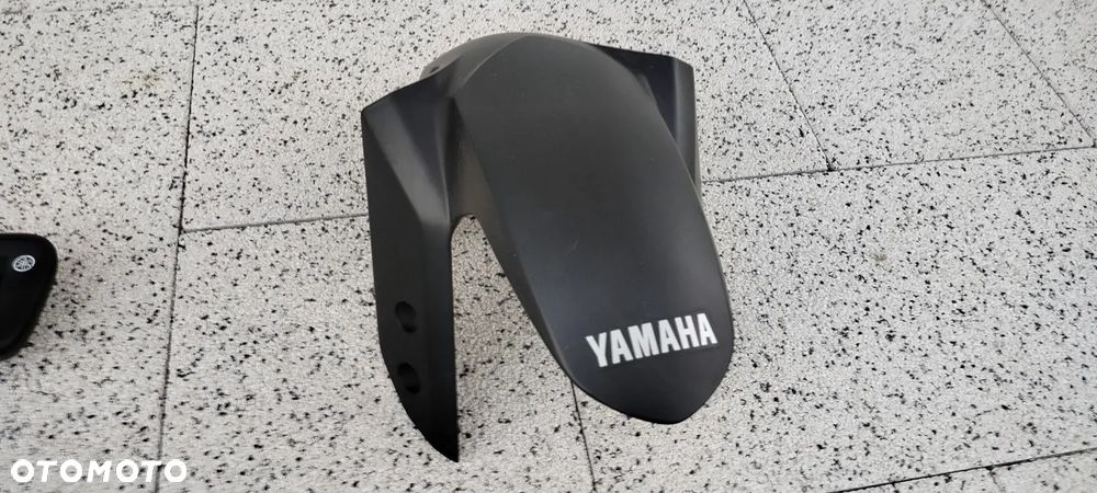YAMAHA MT 125 MT125 2024 REFLEKTOR LAMPA CZASZA LICZNIK OWIEWKA CHŁODNICA ZEGARY LAMPA TYŁ - 16