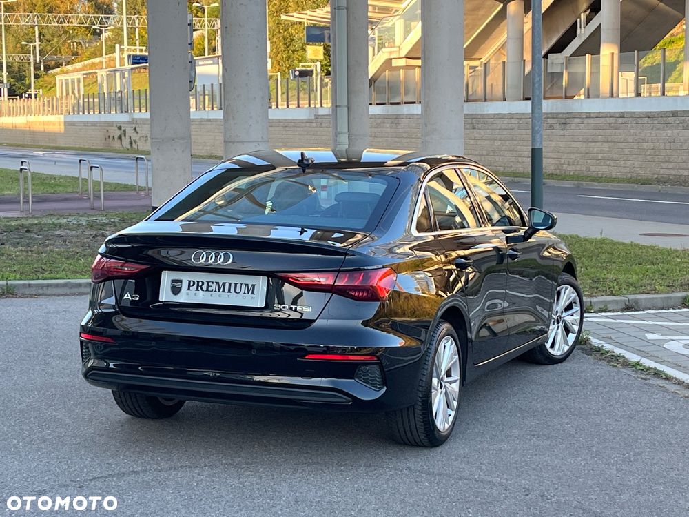 Audi A3 Limousine 30 TFSI mHEV S tronic - 10