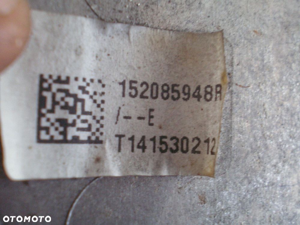 PODSTAWA FILTRA OLEJU RENAULT 1.6 DCI 152085948R - 2