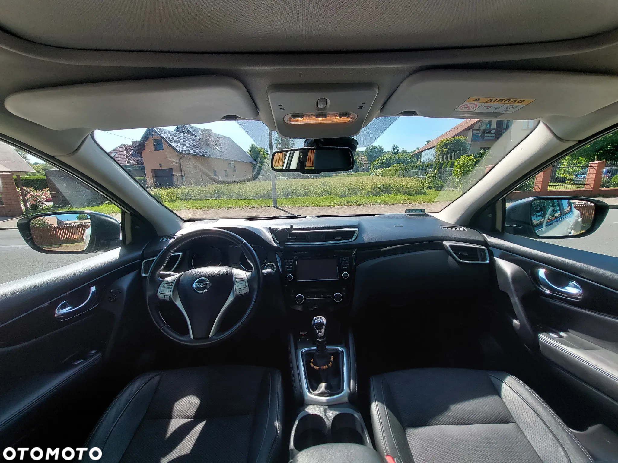 Nissan Qashqai 1.2 DIG-T Tekna - 9
