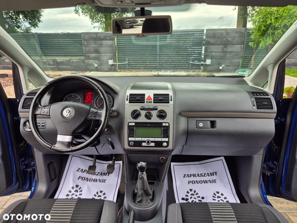 Volkswagen Touran 1.9 TDI DPF United - 5