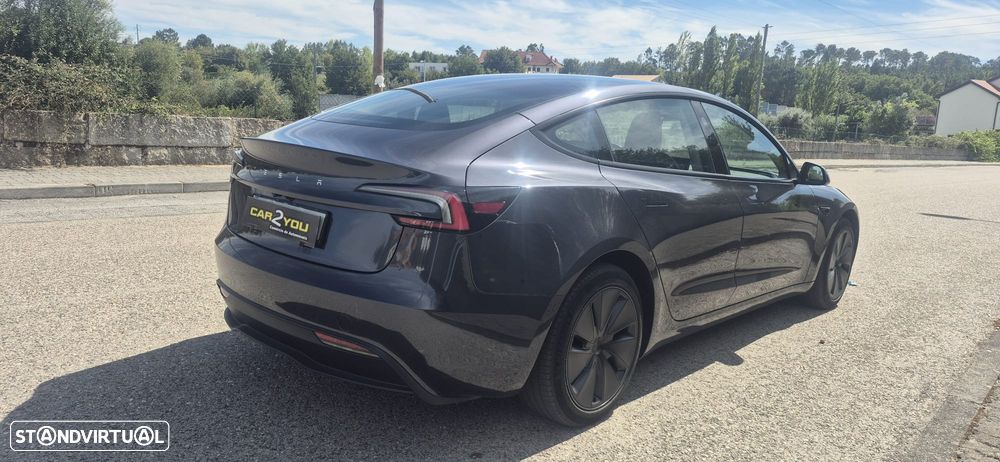 Tesla Model 3 Tração Traseira Premium - 21