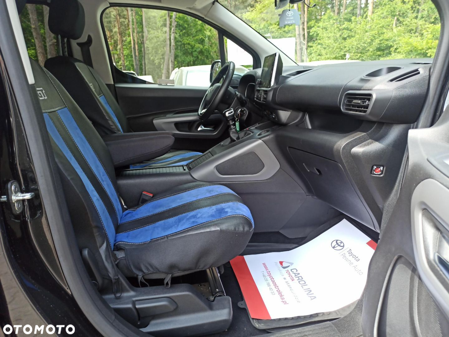 Toyota Proace City Verso - 11