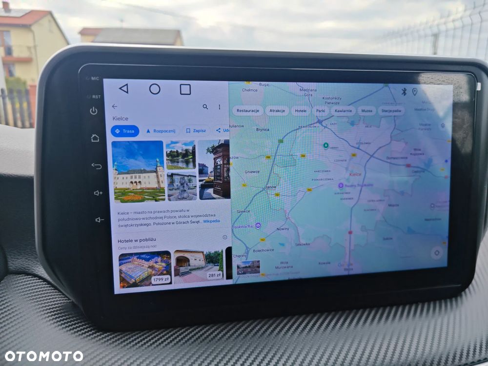 Hyundai Tucson blue 1.6 GDi 2WD Navi - 35