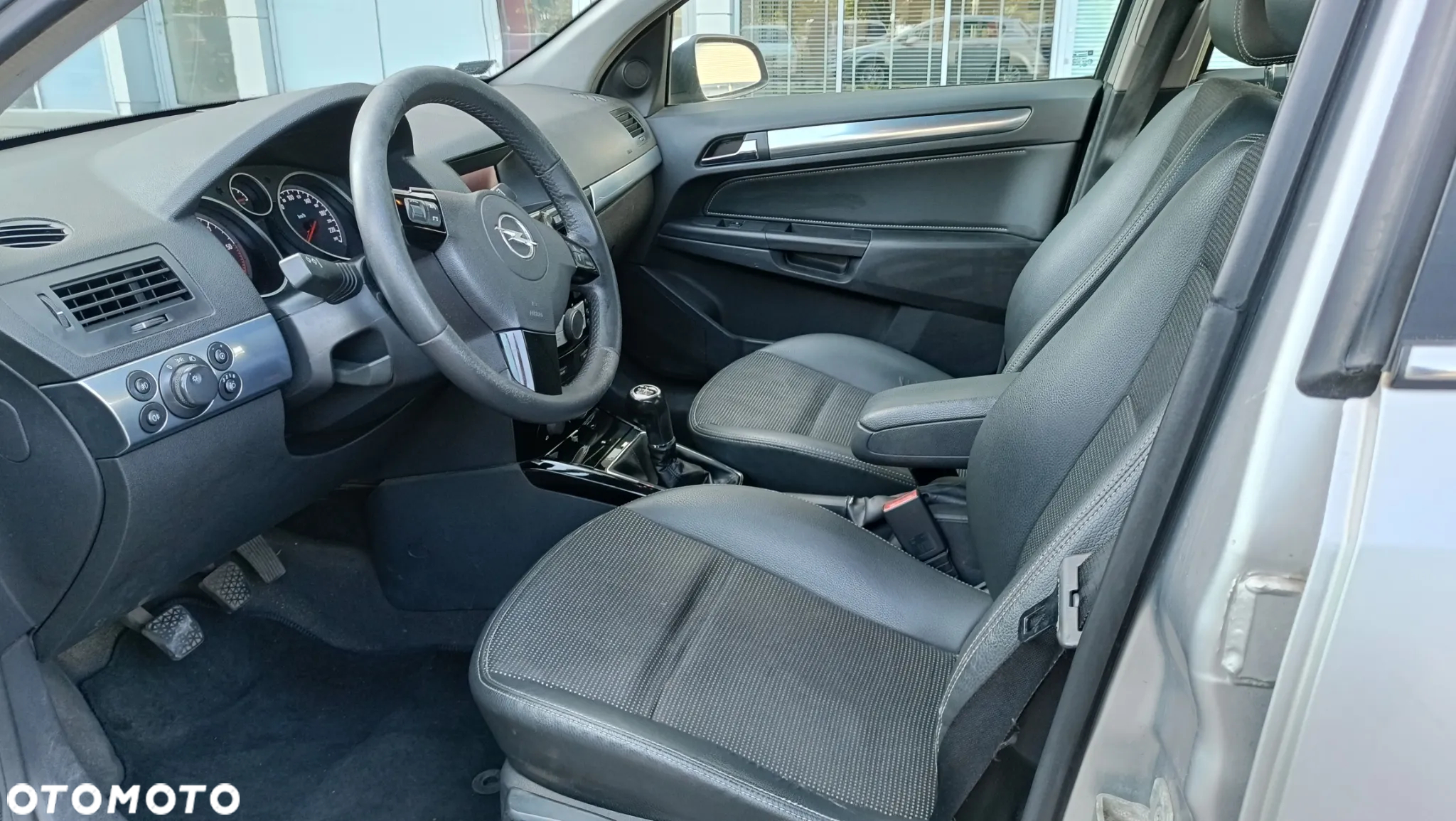 Opel Astra III 1.7 CDTI Cosmo - 7