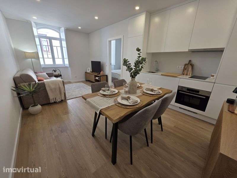 Apartamento T1 Figueira da foz - Grande imagem: 2/12