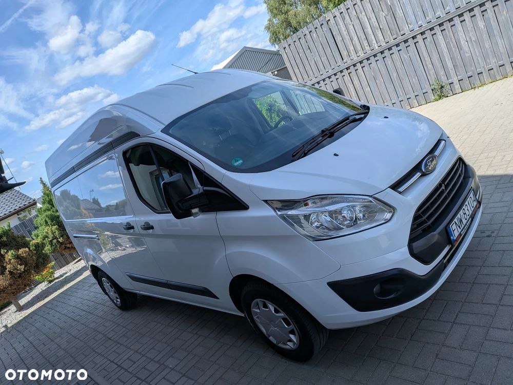 Ford Transit Custom - 10