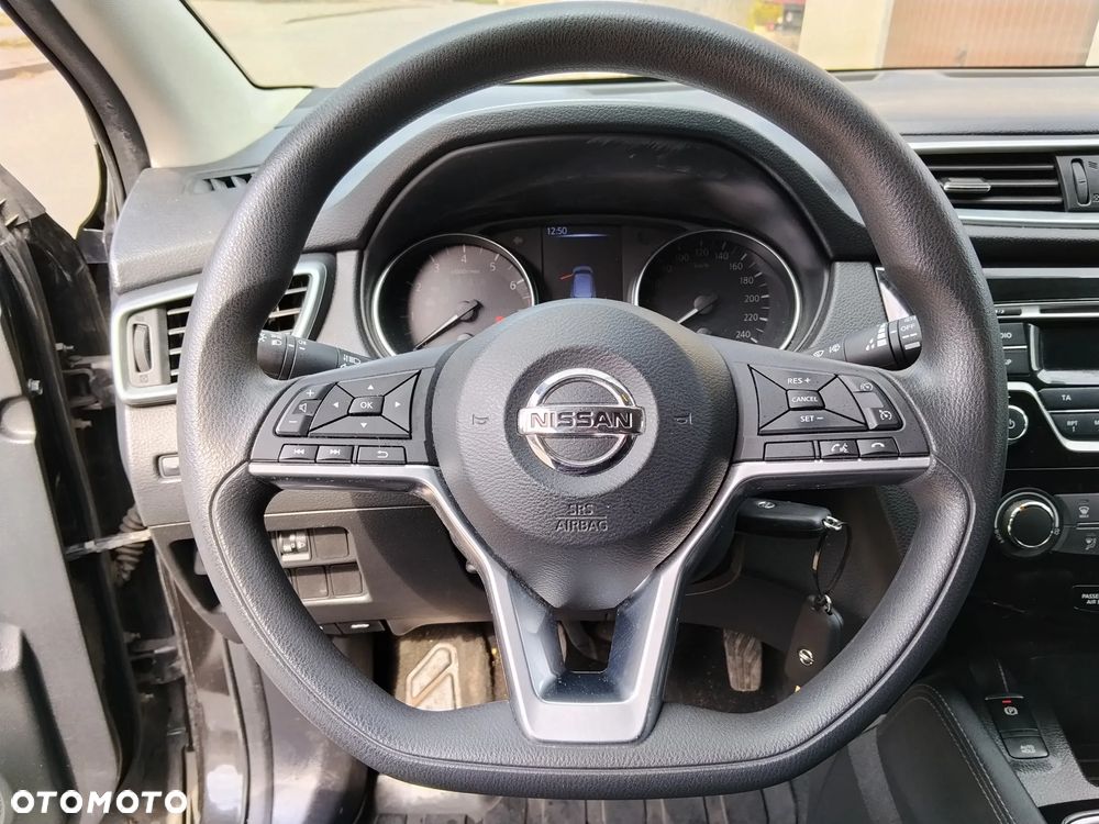 Nissan Qashqai 1.2 DIG-T Acenta EU6 - 6