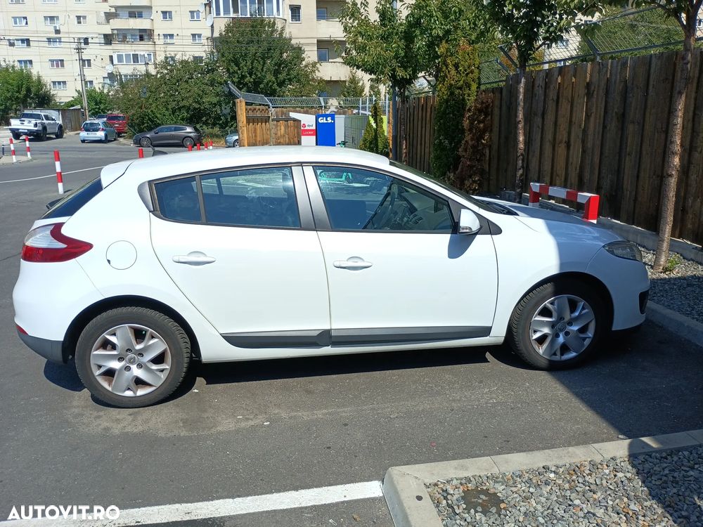 Renault Megane dCi 110 FAP Expression - 6