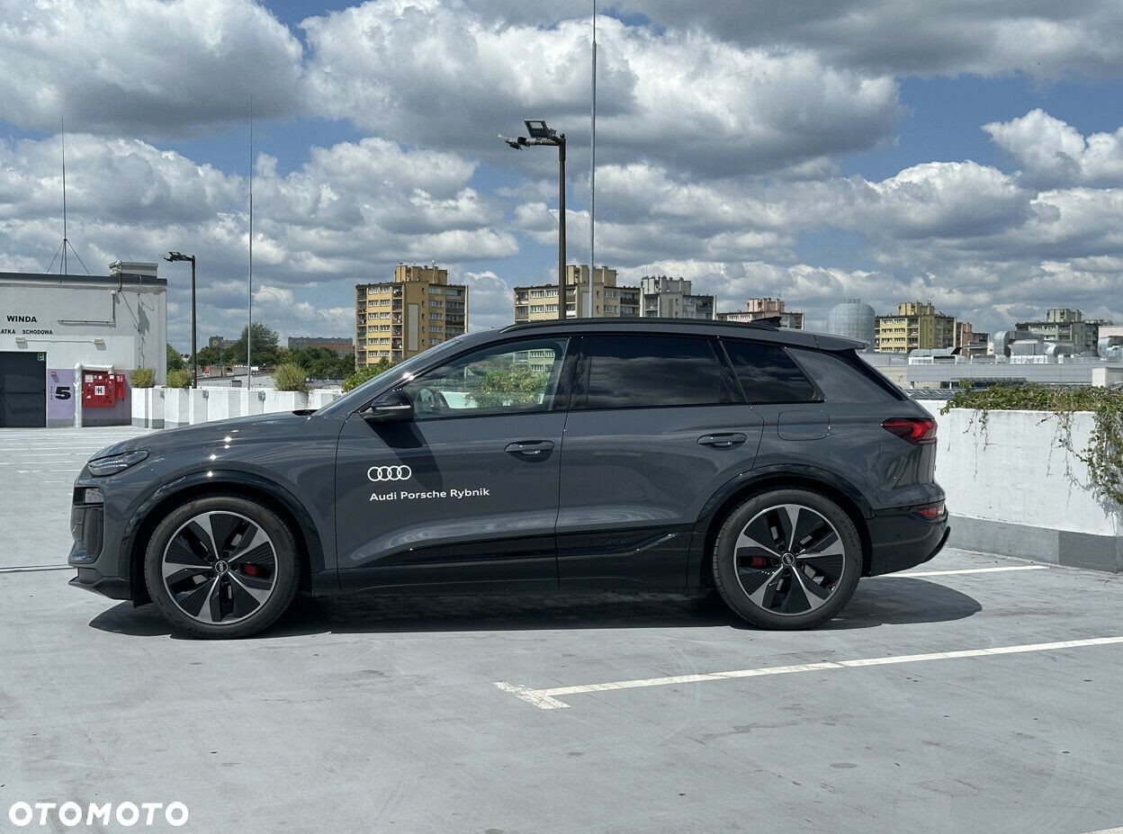 Audi Q6 e-tron - 2