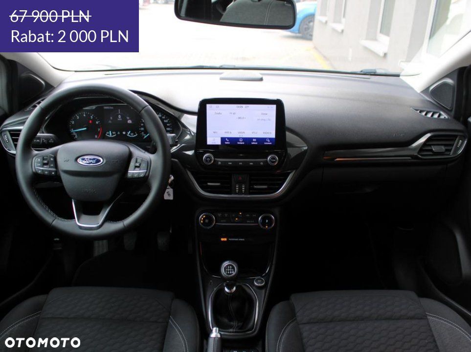 Ford Puma - 13