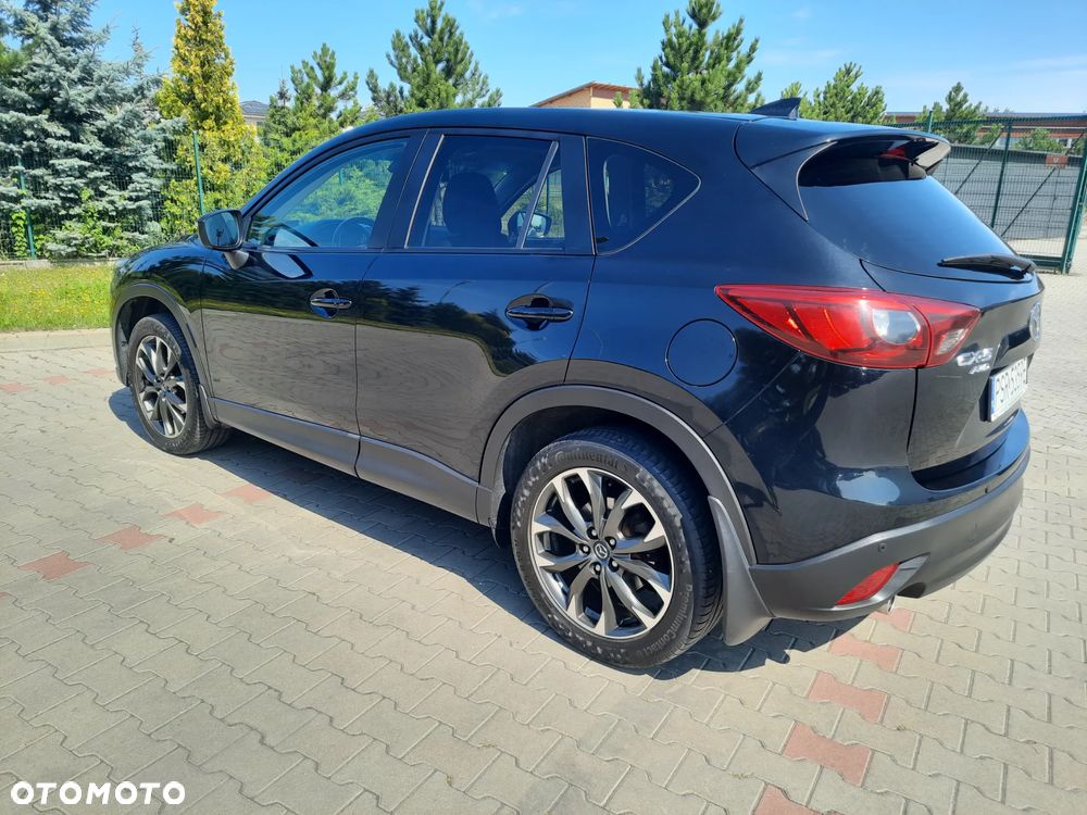 Mazda CX-5 - 5