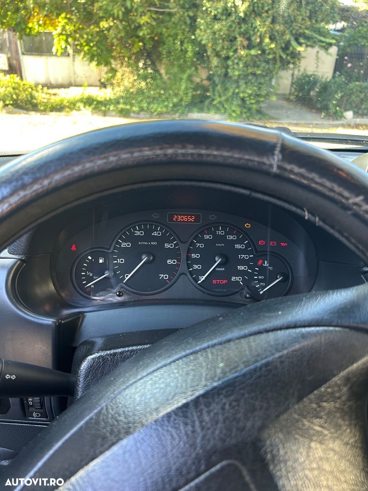 Peugeot Partner Origin HDi 75 - 8