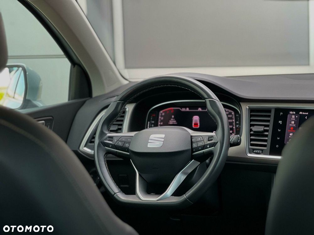 Seat Ateca 1.5 TSI Xperience S&S DSG - 22