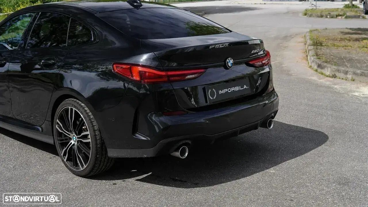 BMW 220 Gran Coupé d Pack Desportivo M - 24