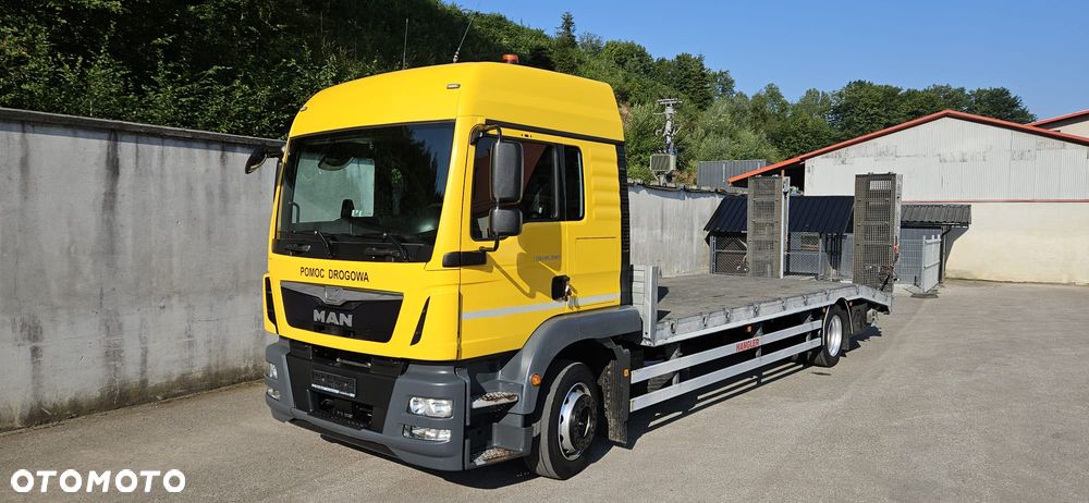 MAN TGM 18.340