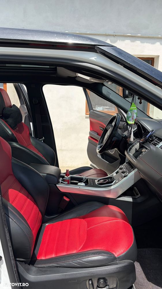 Land Rover Range Rover Evoque - 6