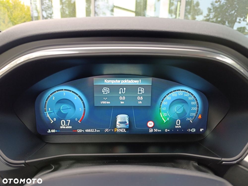 Ford Focus SW 1.5 EcoBlue Titanium X - 21