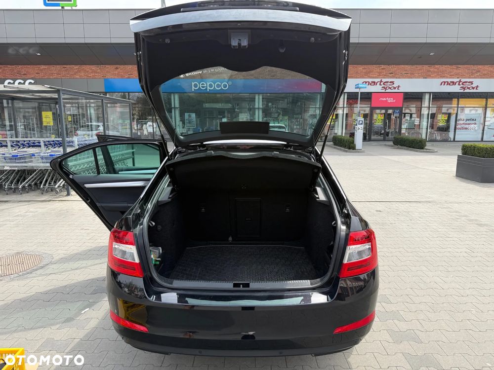 Skoda Octavia 1.4 TSI Style - 13