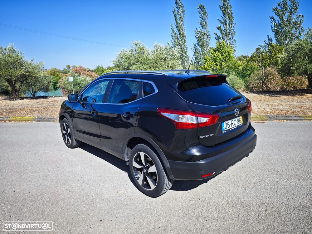 Nissan Qashqai 1.6 dCi Tekna Pele - 2