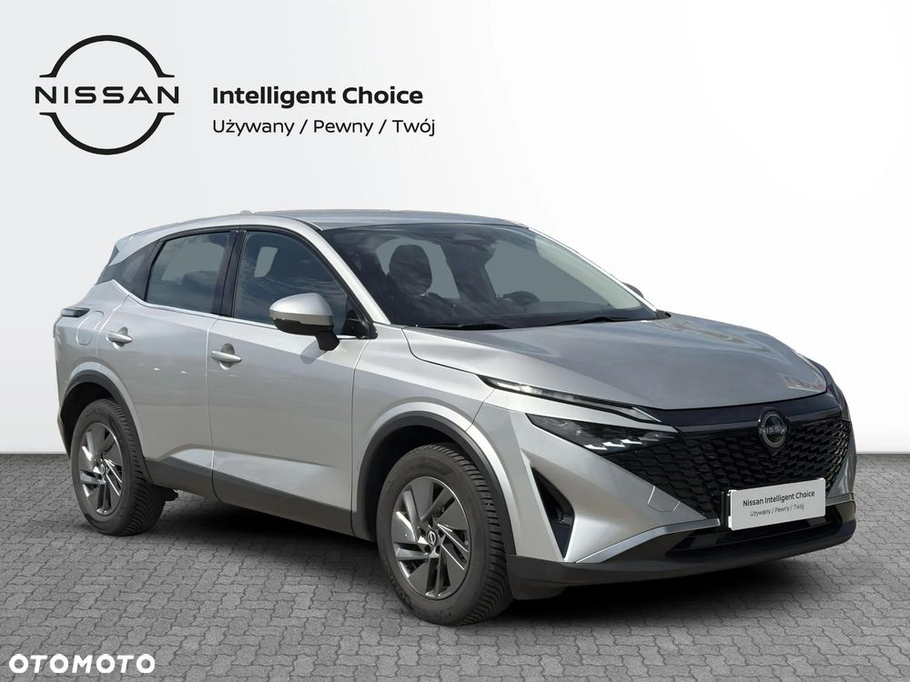 Nissan Qashqai 1.3 DIG-T MHEV Acenta Xtronic - 8