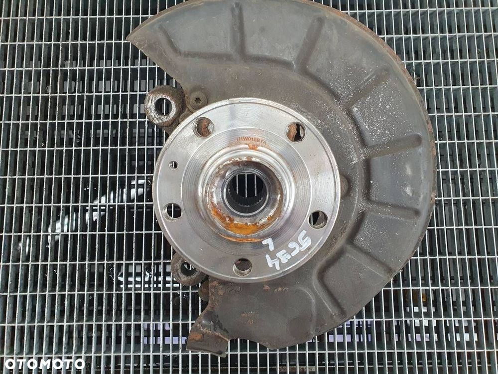 AMORTYZATOR PRZÓD LEWY MCPHERSON SEAT LEON II 1.9 TDI - 2