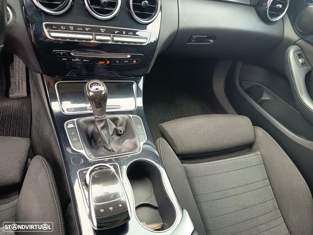 Mercedes-Benz C 200 (BlueTEC) d Station Exclusive - 15