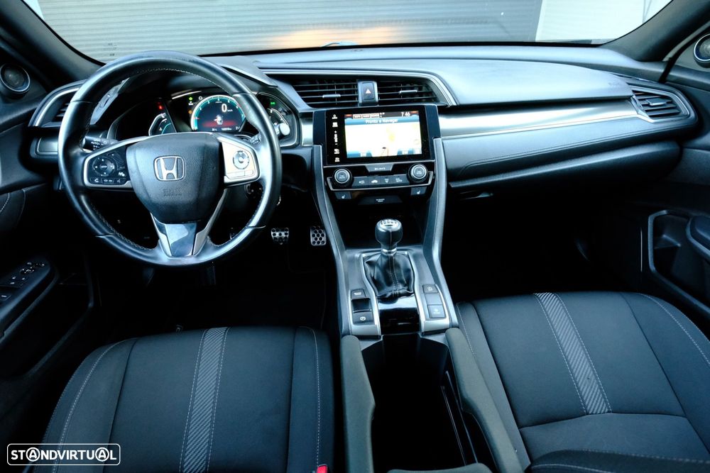 Honda Civic - 13