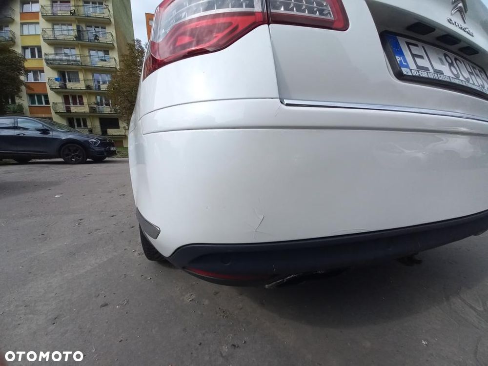 Citroën C5 V6 HDi 240 Biturbo FAP Exclusive - 6