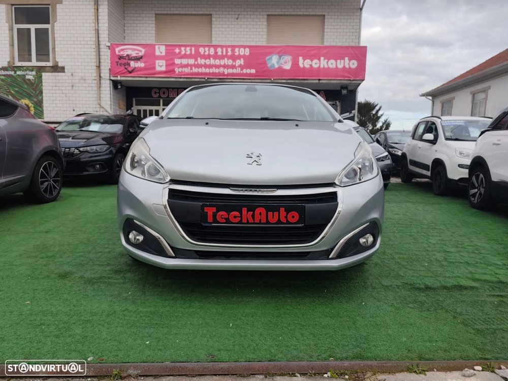 Peugeot 208 1.6 BlueHDi Style - 2