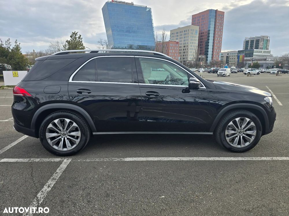 Mercedes-Benz GLE 300 d 4MATIC - 6