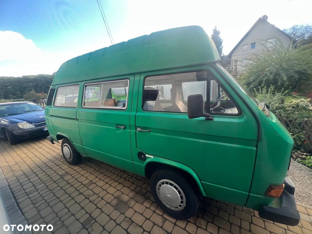 Volkswagen Transporter - 5