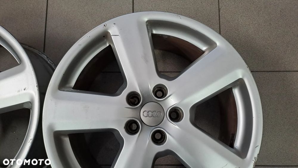 Felgi Aluminiowe 18 Audi A4 B6 B7 5x112 ET 43 - 10