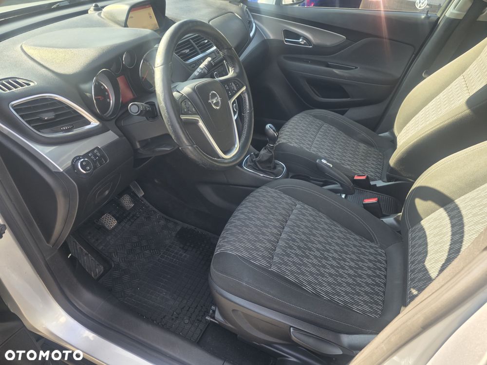 Opel Mokka 1.6 ecoFLEX Start/Stop Edition - 9
