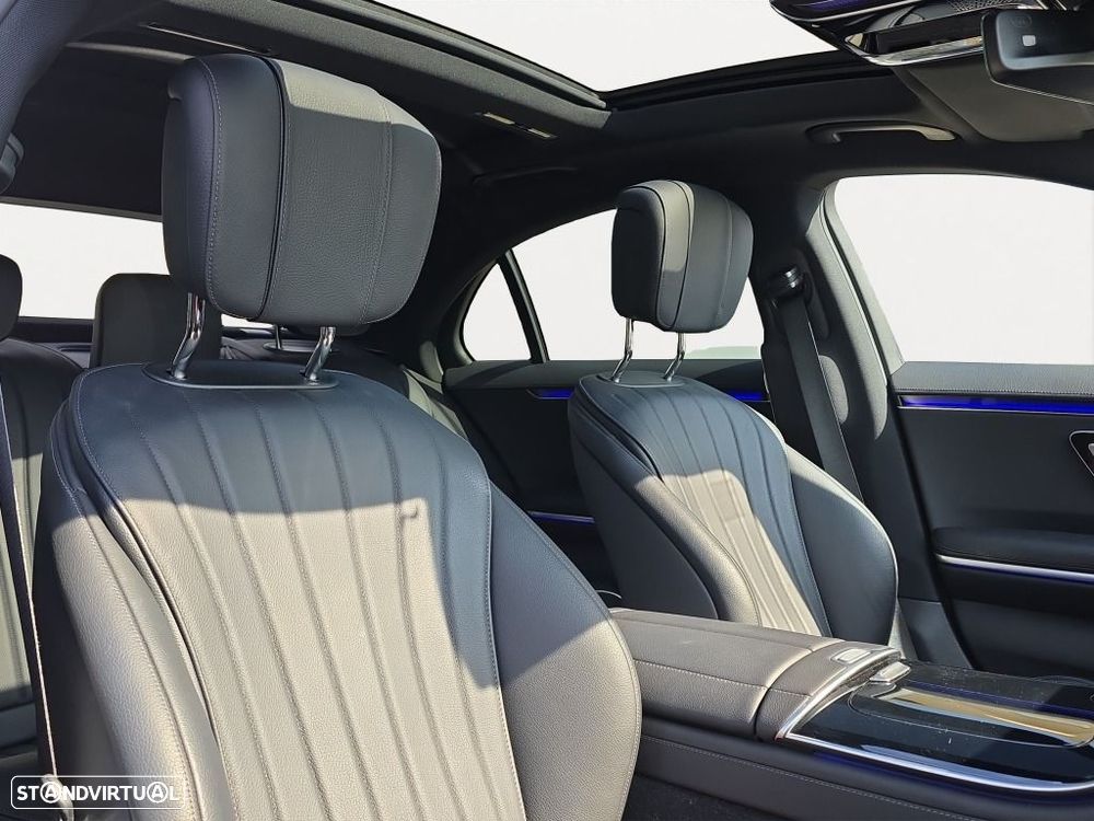 Mercedes-Benz S 450 - 13