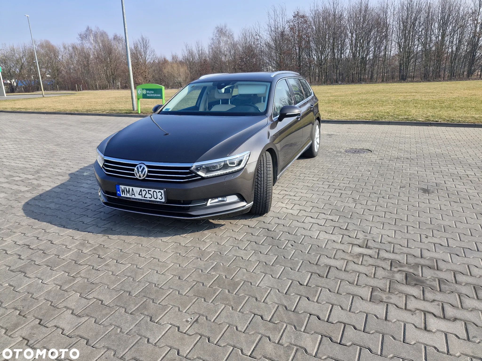 Volkswagen Passat - 1