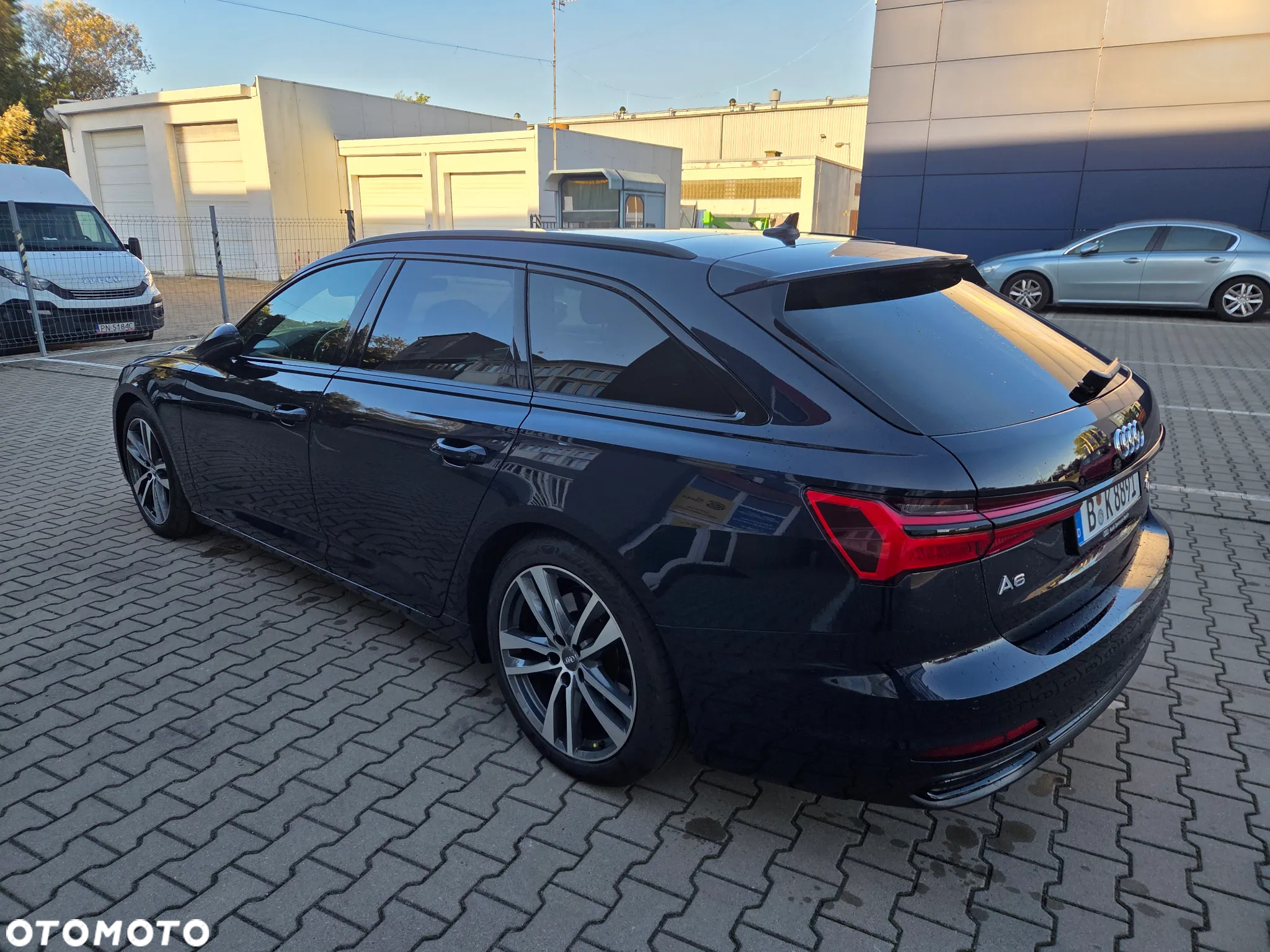 Audi A6 - 7