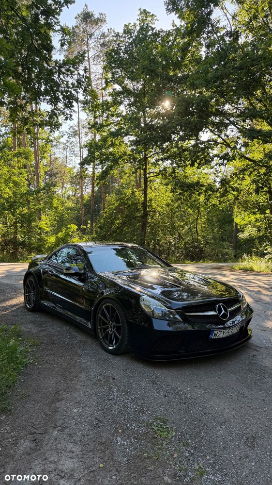 Mercedes-Benz SL 500 - 5