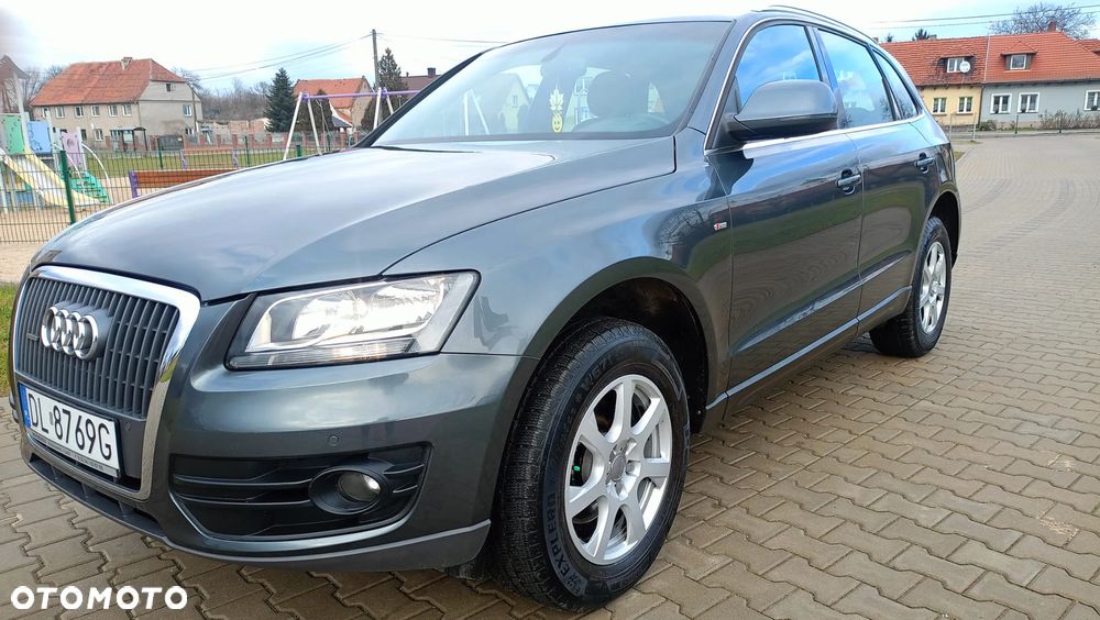 Audi Q5 2.0 TDI Quattro S tronic - 1