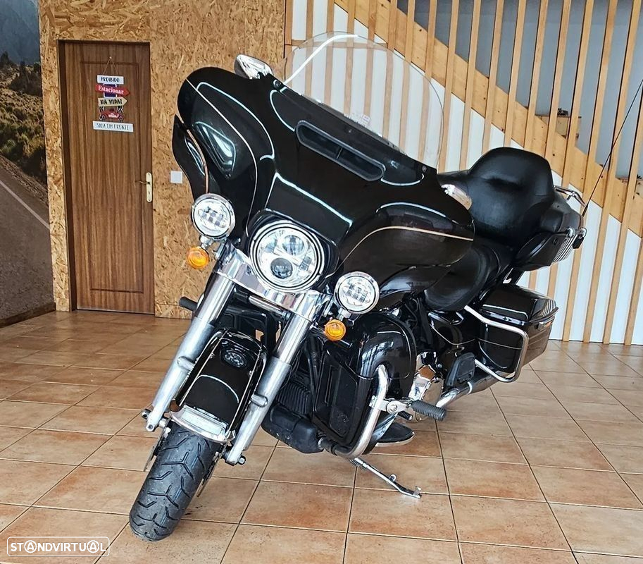 Harley-Davidson FLHTCUI 107 ELECTRA GLIDE ULTRA LIMITED Screamin'Eagle - 3