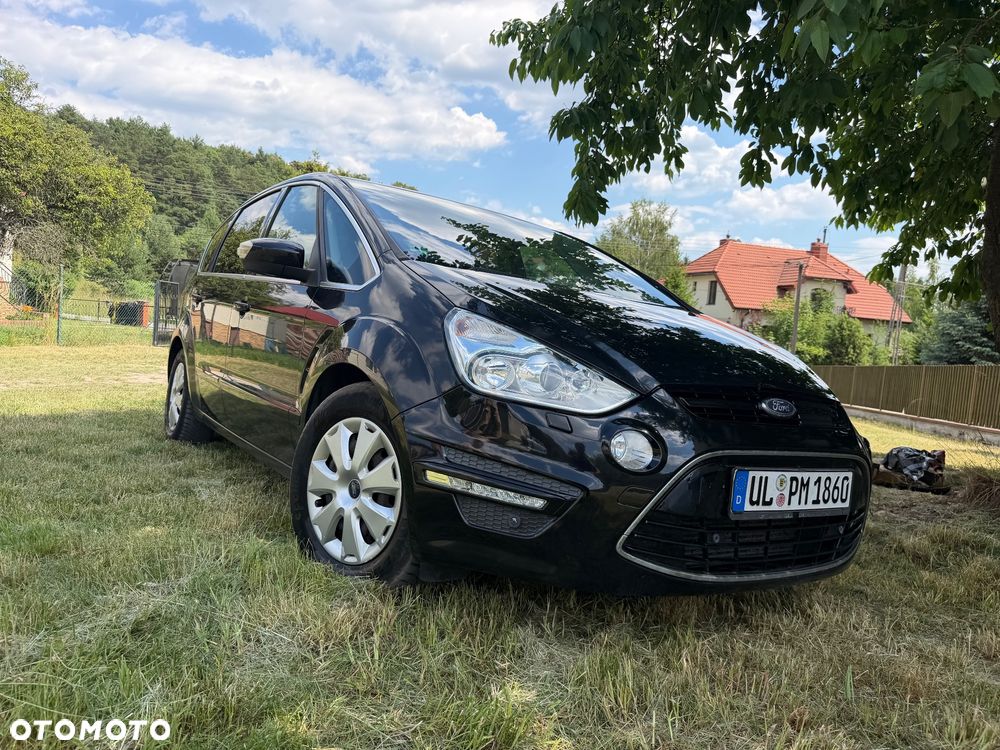 Ford S-Max 2.0 TDCi DPF Titanium MPS6 - 28