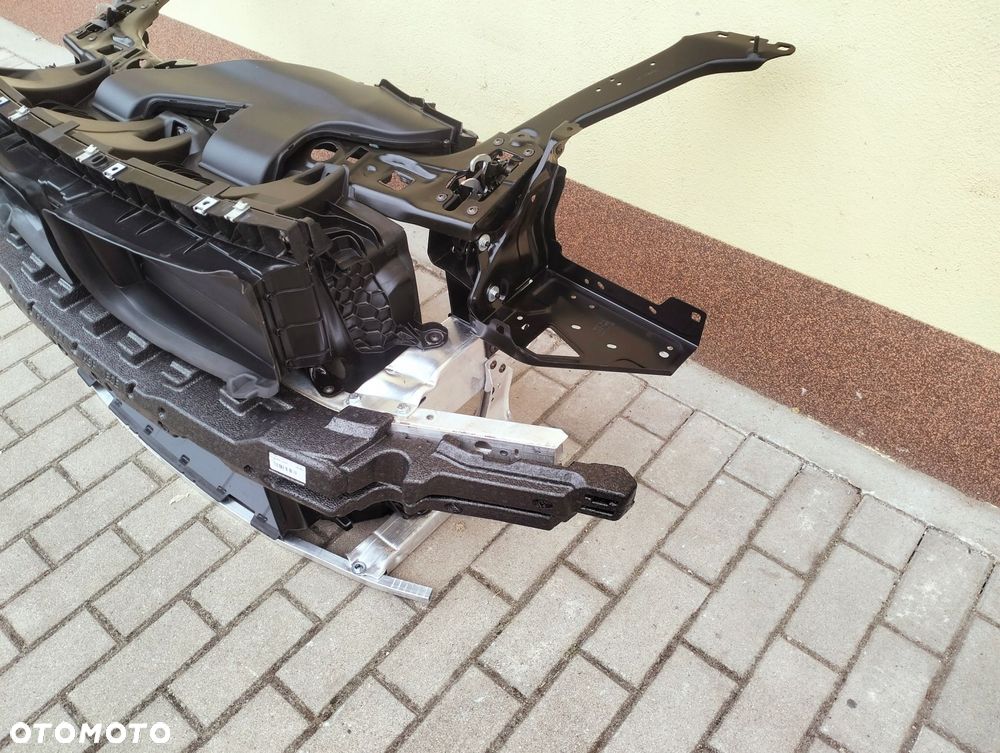 pas przedni wzmocnienie bmw x1 f48 lift lci m pakiet - 3