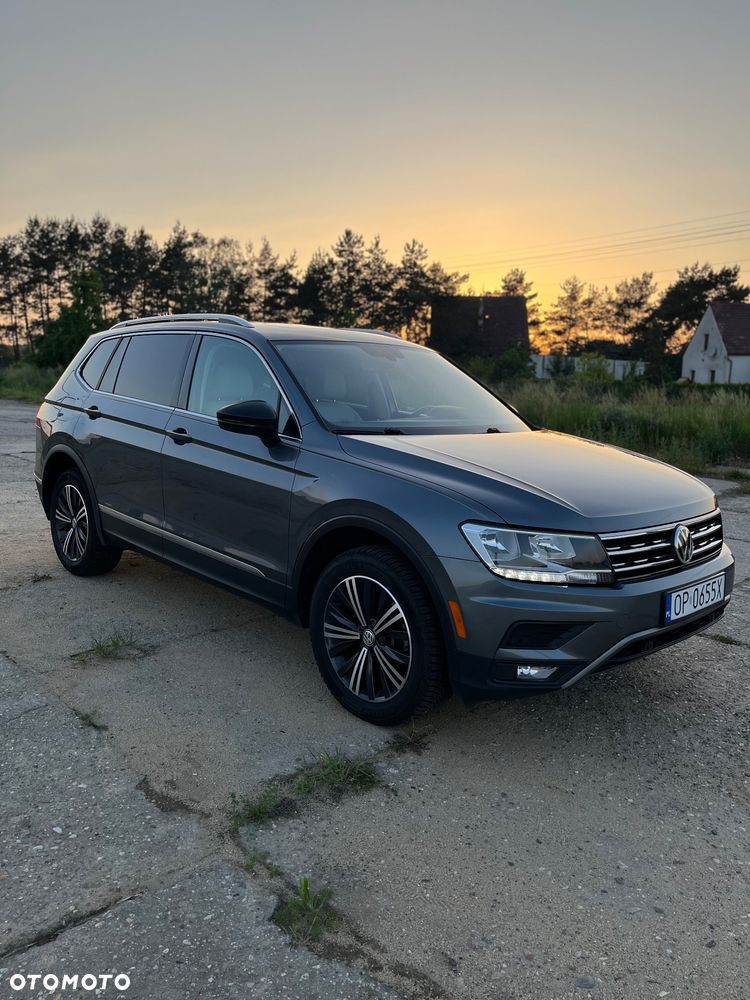 Volkswagen Tiguan Allspace 2.0 TSI 4Motion DSG OPF Highline - 3