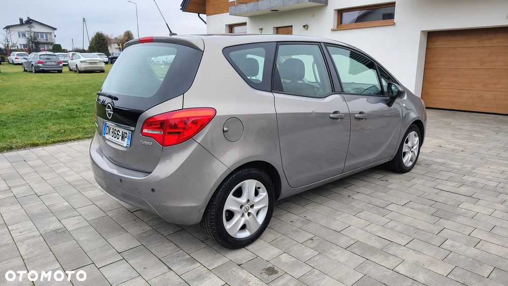 Opel Meriva - 5