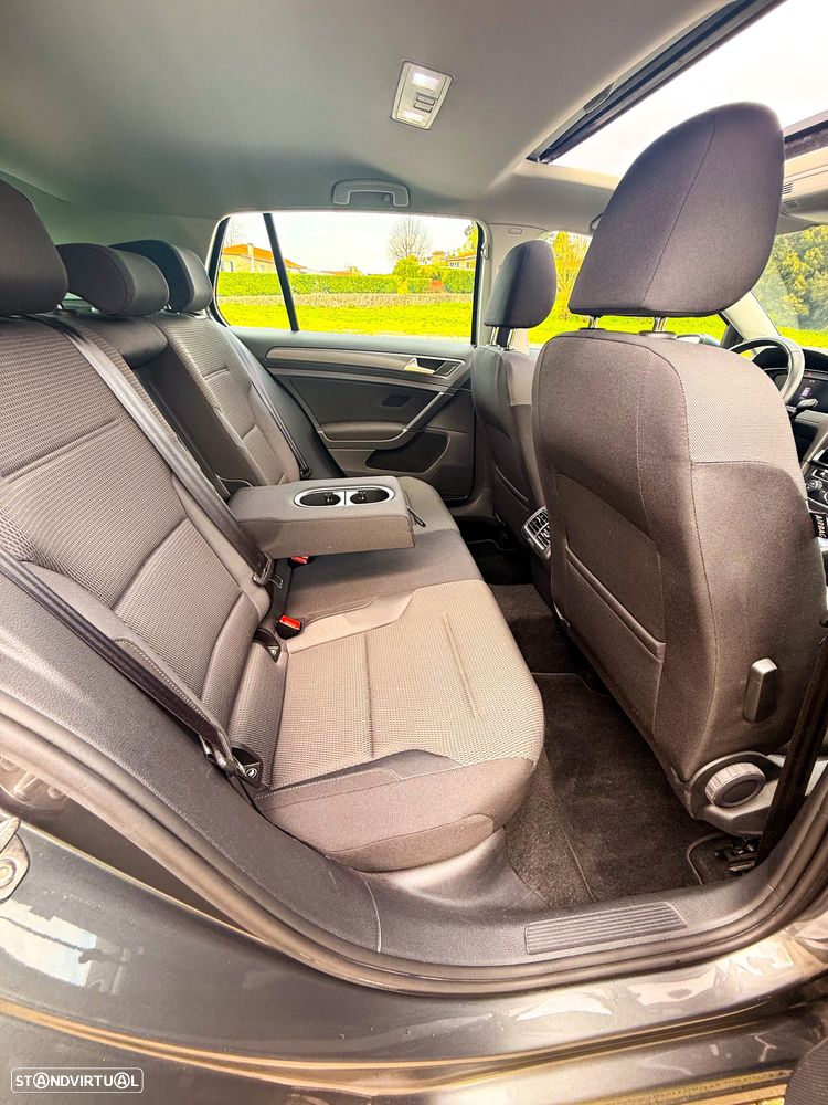 VW Golf 1.0 TSI BlueMotion Comfortline - 9