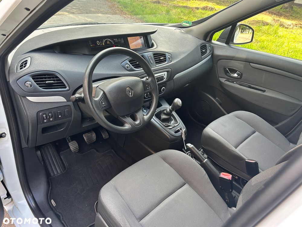 Renault Scenic 1.6 16V 110 TomTom Edition - 15