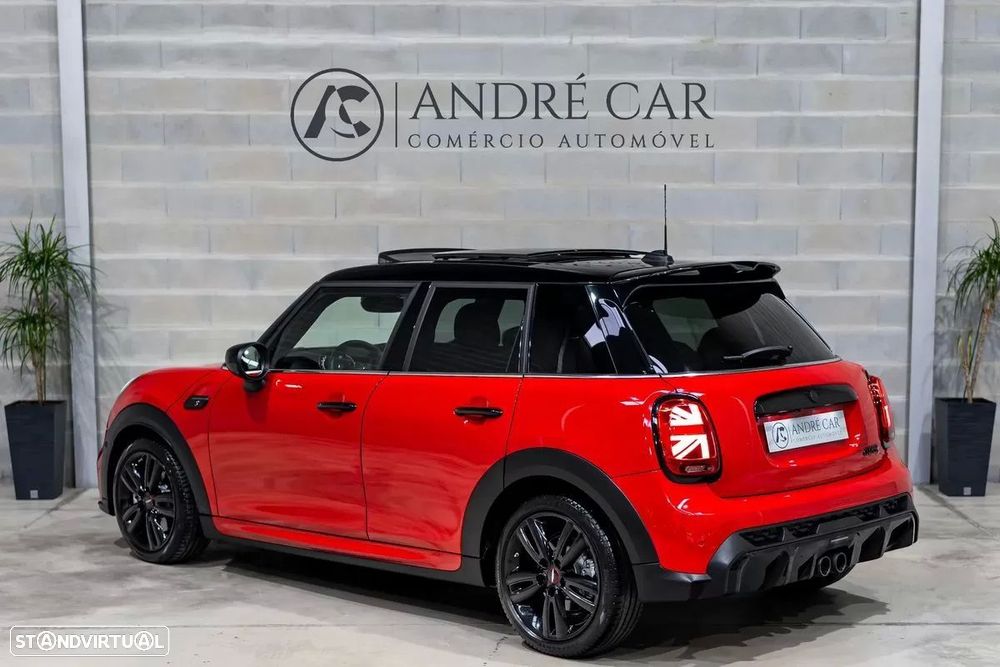MINI 5 Portas Cooper S Premium JCW Auto - 9