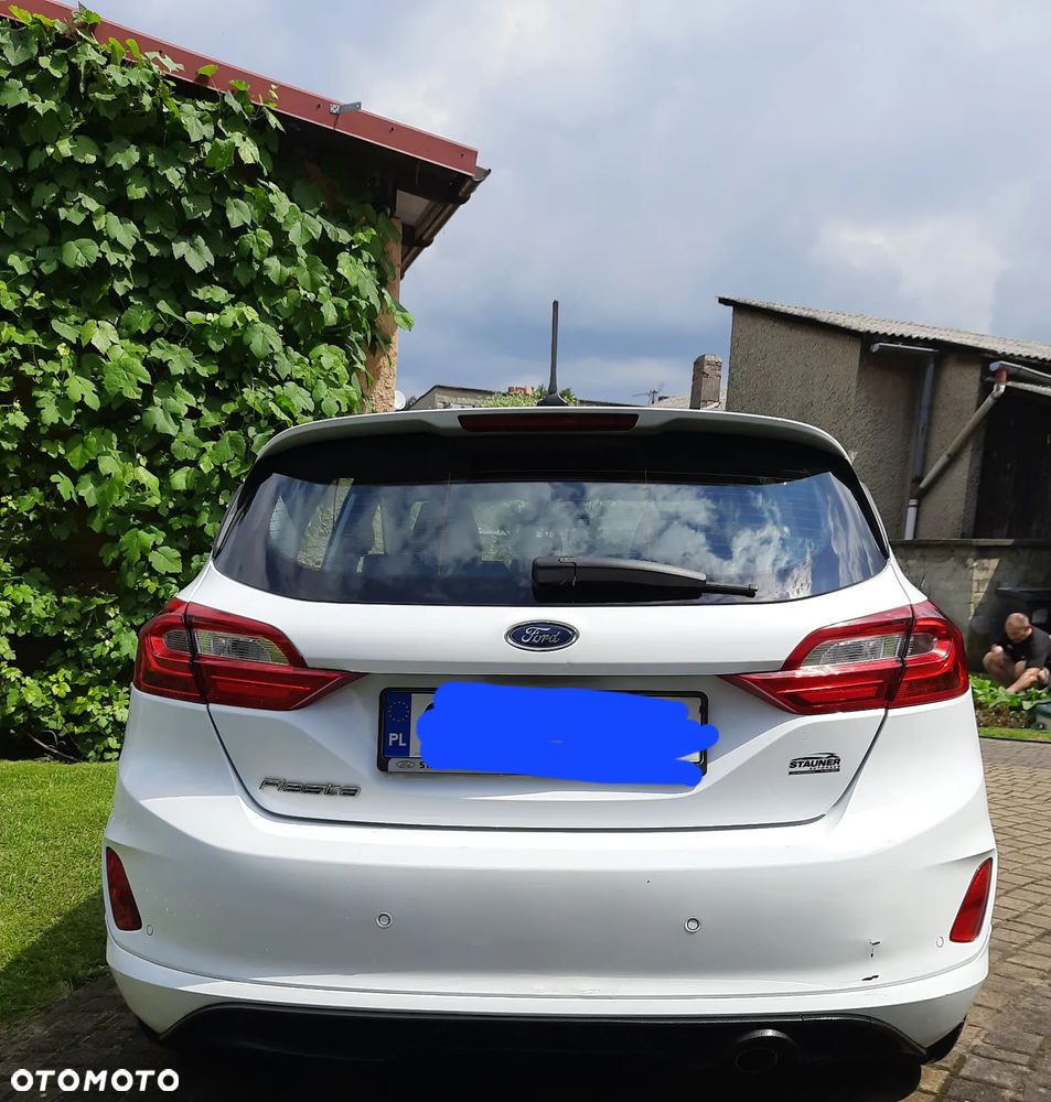 Ford Fiesta 1.0 EcoBoost STart-Stop ST-LINE - 10